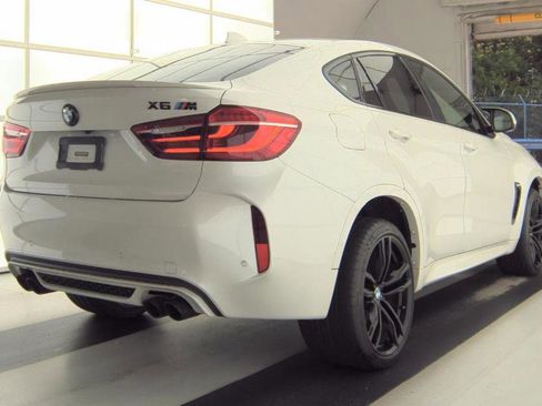 Used 2017 BMW X6 M AWD/4WD image 6