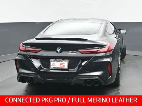 Used 2022 BMW M8 Competition w/ M Carbon Exterior Package AWD/4WD image 4