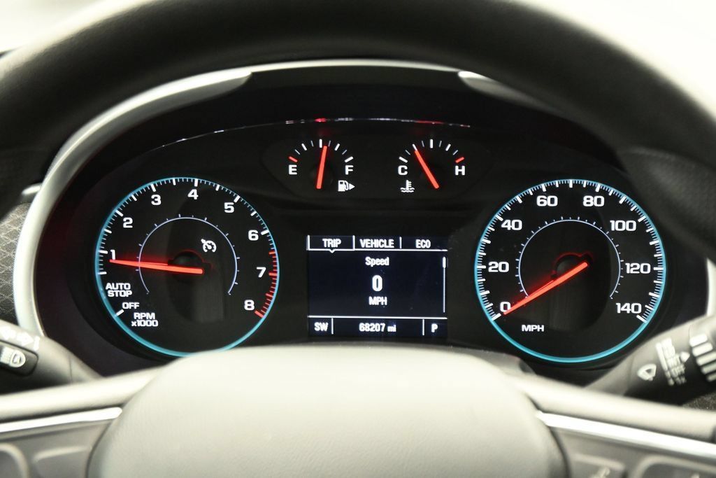 Used 2024 Chevrolet Malibu LT FWD image 16