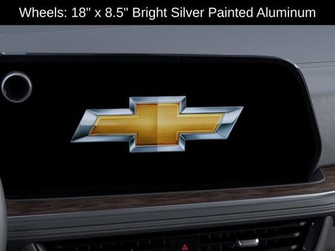 New 2026 Chevrolet Suburban LS AWD/4WD image 21