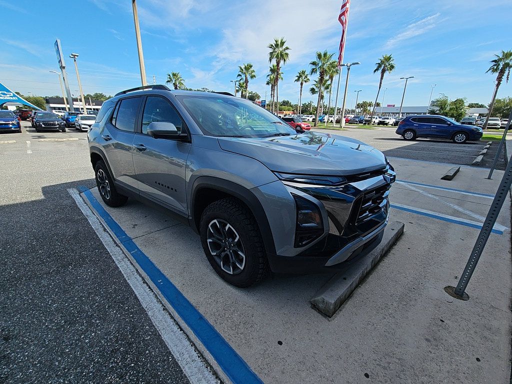 Certified 2026 Chevrolet Equinox ACTIV w/ Convenience Package III FWD image 57