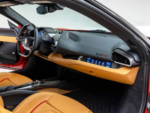 Certified 2025 Ferrari 296 GTB image 19