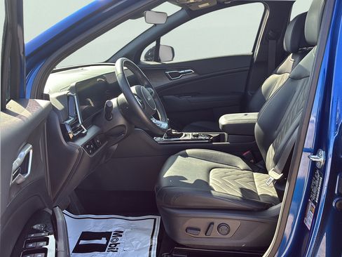 Certified 2025 Kia Sportage X-Line w/ Premium Package AWD/4WD image 22