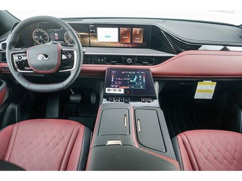 New 2026 INFINITI QX80 Autograph AWD/4WD image 13