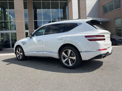 Used 2023 Genesis GV80 2.5T w/ Prestige 20" Package AWD/4WD image 4
