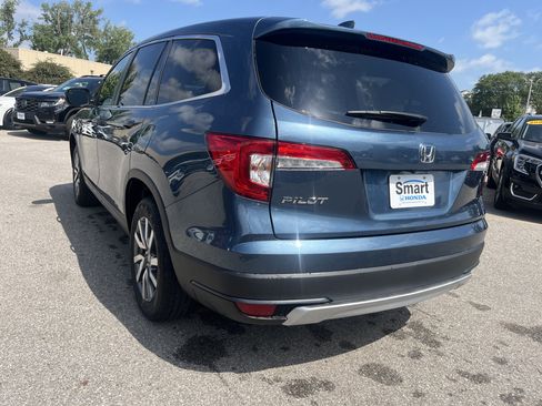 Used 2021 Honda Pilot EX image 6