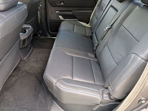 Used 2024 Toyota Tundra Platinum image 16