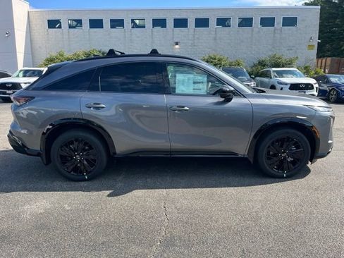 New 2027 INFINITI QX65 Sport w/ Premium Package AWD/4WD image 2