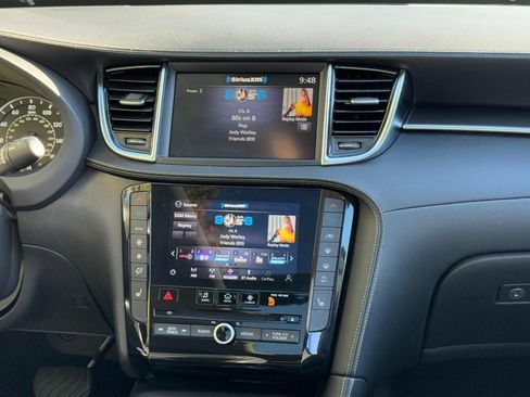 Used 2025 INFINITI QX50 Luxe image 14