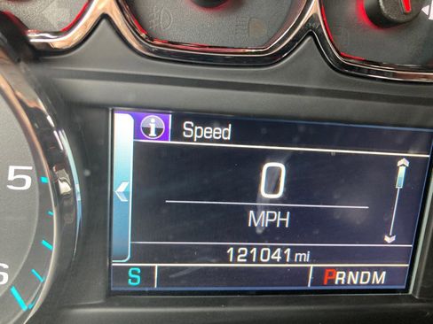 Used 2016 Chevrolet Silverado 1500 LT w/ All Star Edition image 11