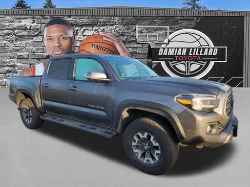 Used 2023 Toyota Tacoma TRD Off-Road w/ Advanced Technology Package image 1