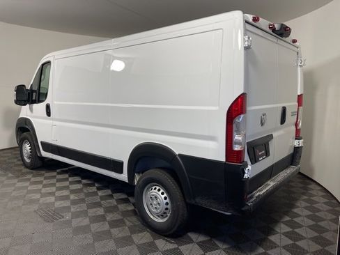 New 2025 RAM ProMaster 1500 w/ Safety Group image 4