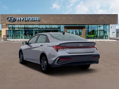 New 2026 Hyundai Elantra Sport w/ Cargo Package FWD image 5