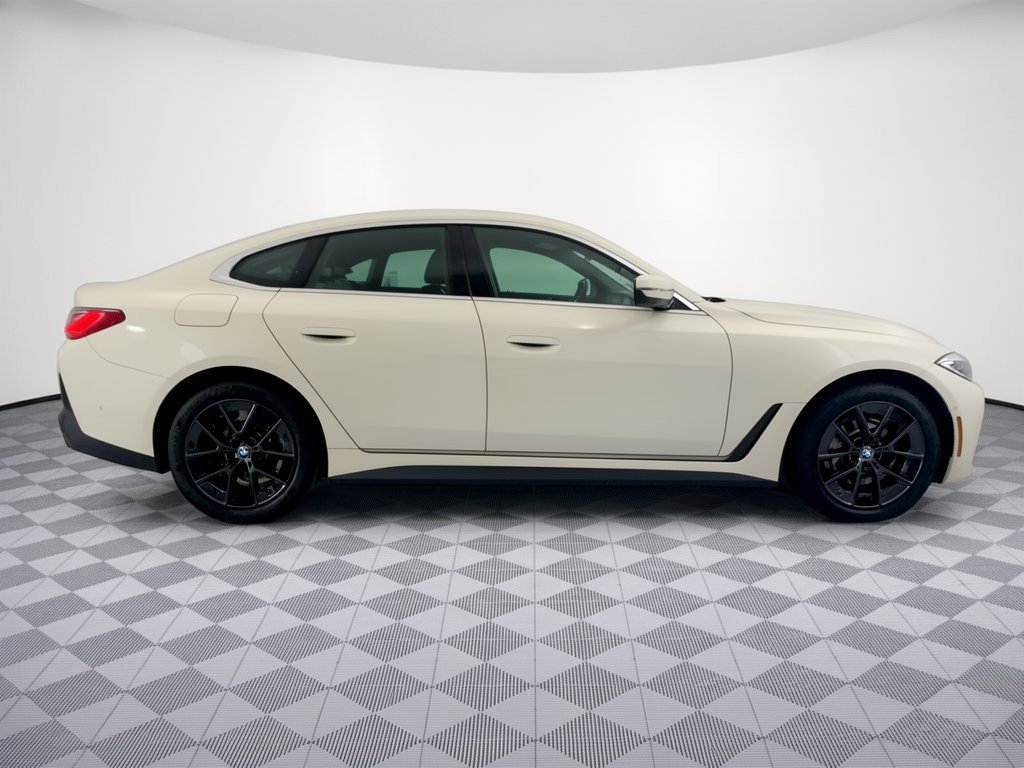 Certified 2023 BMW i4 eDrive35 RWD image 7