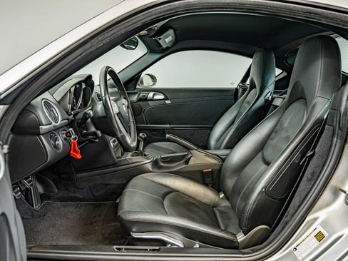 Used 2007 Porsche Cayman RWD image 5