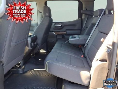 Used 2022 Chevrolet Silverado 1500 LT Trail Boss w/ Bed Protection Package image 23