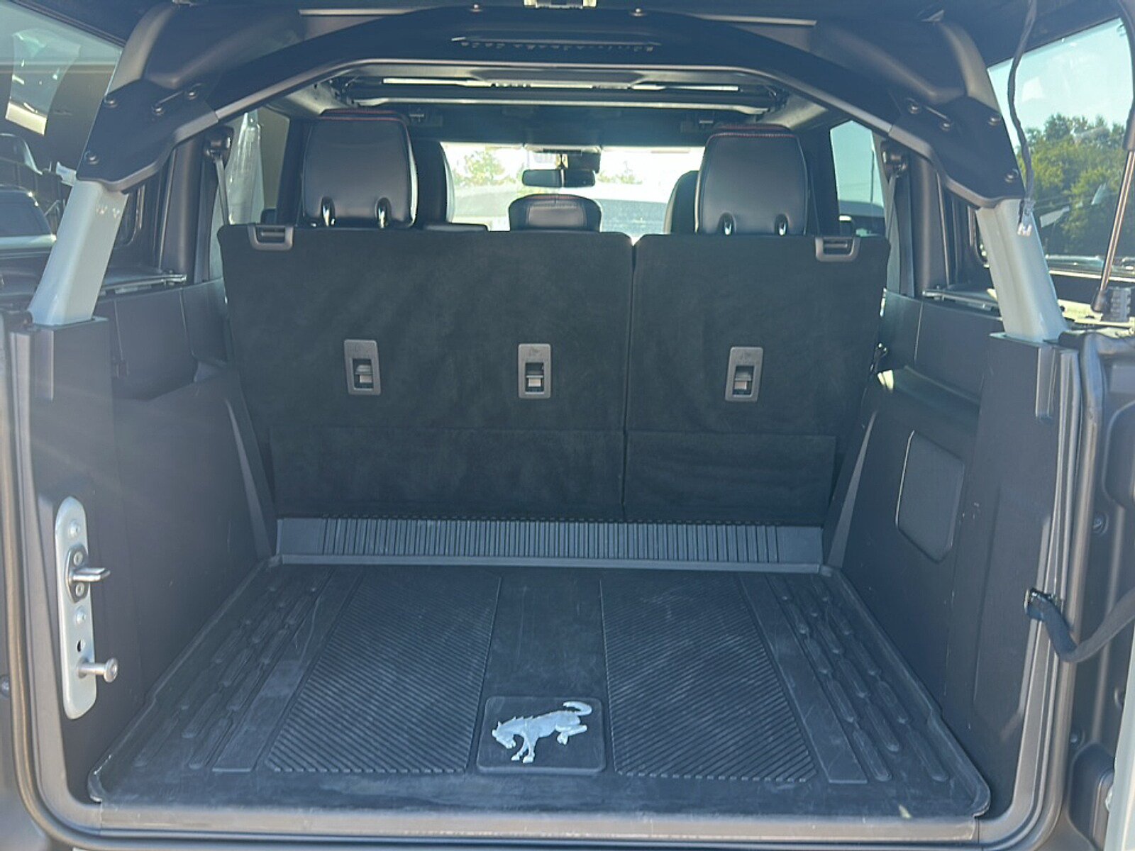 Used 2023 Ford Bronco Raptor AWD/4WD image 12