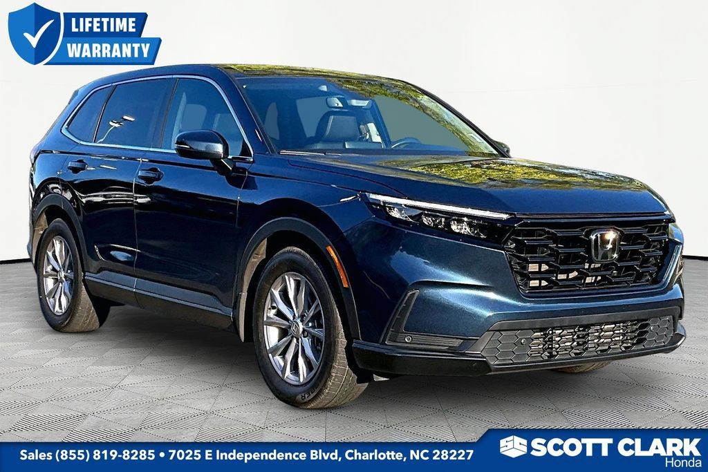 Used 2023 Honda CR-V EX-L 360° Tour
