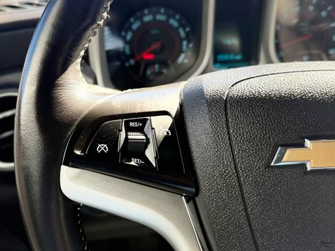 Used 2012 Chevrolet Camaro SS w/ RS Package RWD image 12