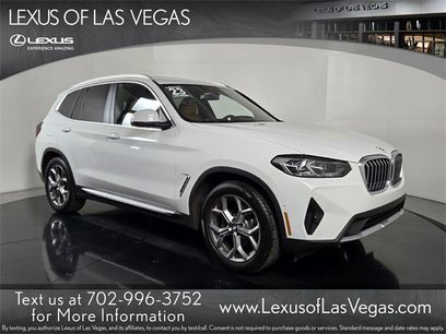 Used 2023 BMW X3 xDrive30i w/ Convenience Package