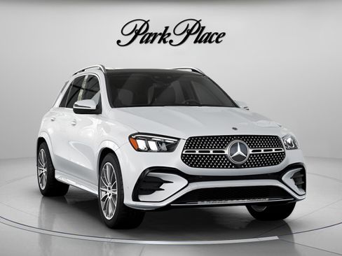 New 2026 Mercedes-Benz GLE 450 4MATIC image 32
