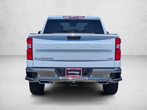 New 2026 Chevrolet Silverado 1500 LTZ AWD/4WD image 8