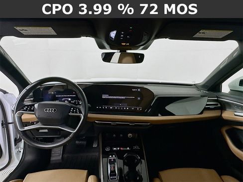 Certified 2025 Audi A5 2.0T Premium Plus w/ Premium Plus image 3