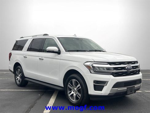 Certified 2024 Ford Expedition Max Limited image 4