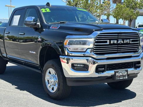 Used 2022 RAM 2500 Laramie AWD/4WD image 11