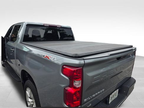 Used 2024 Chevrolet Silverado 1500 Custom AWD/4WD image 15