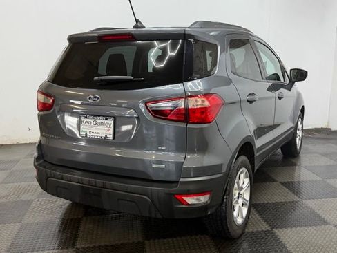 Used 2020 Ford EcoSport SE w/ SE Convenience Package image 10