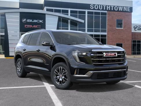 New 2026 GMC Acadia Elevation w/ LPO, All-Weather Package FWD image 7