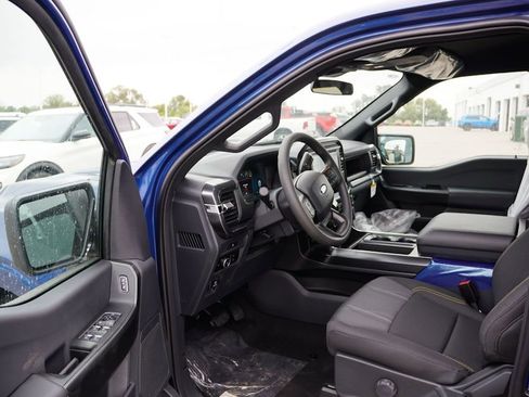 New 2025 Ford F150 STX w/ Equipment Group 200A image 10