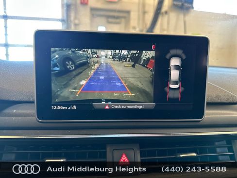 Used 2018 Audi A4 2.0T Premium Plus w/ Premium Plus Package image 24