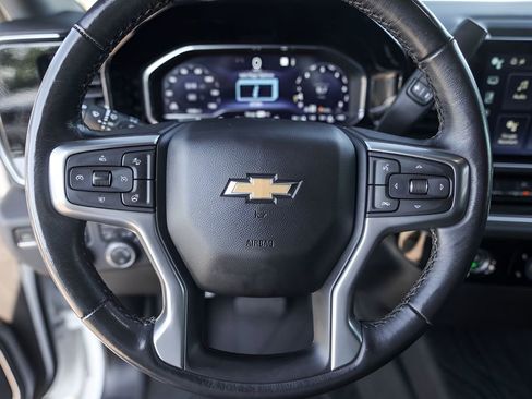 Used 2023 Chevrolet Silverado 1500 LT w/ Work Truck Package AWD/4WD image 15