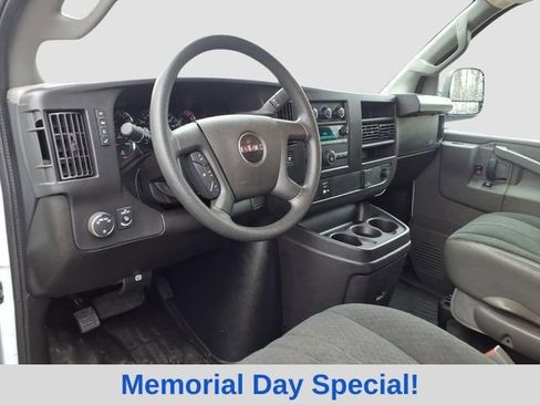 Used 2024 GMC Savana 2500 w/ Driver Convenience Package RWD image 9
