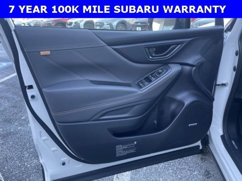 Used 2024 Subaru Forester Wilderness image 12
