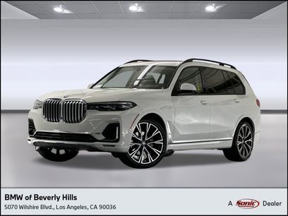 Used 2022 BMW X7 xDrive40i w/ Premium Package