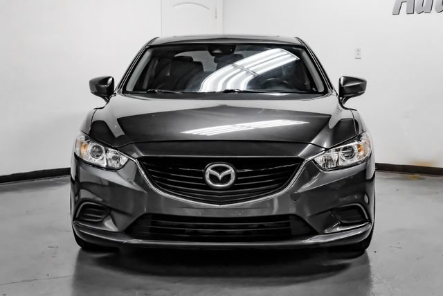 Used 2017 MAZDA MAZDA6 Touring FWD image 8