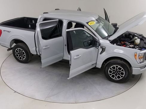 Certified 2023 Ford F150 XLT w/ Equipment Group 302A High image 48