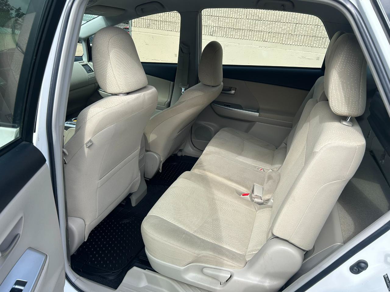 Used 2012 Toyota Prius V Three FWD image 10