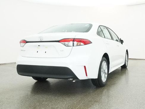New 2026 Toyota Corolla LE image 70