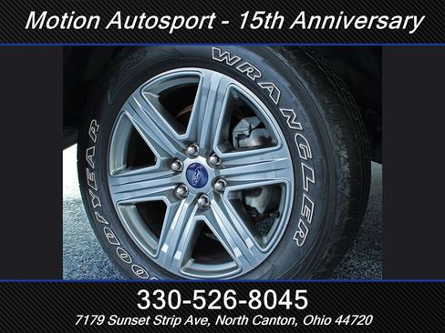 Used 2018 Ford F150 XLT w/ Equipment Group 301A Mid AWD/4WD image 35