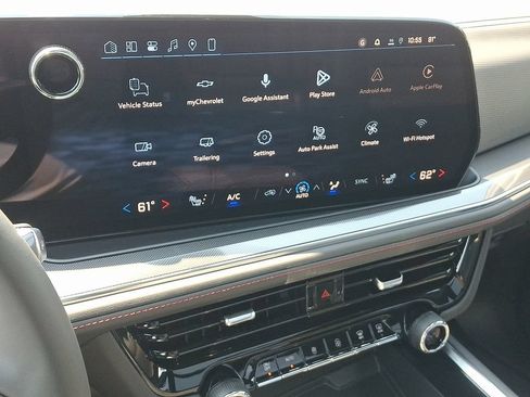 New 2026 Chevrolet Tahoe RST w/ Sun And Tow Package AWD/4WD image 8