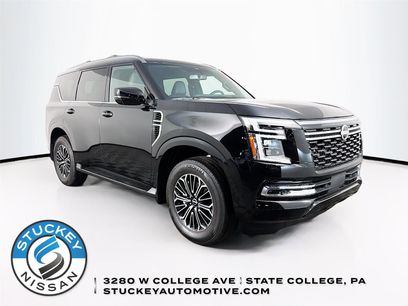 Used 2026 Nissan Armada SL
