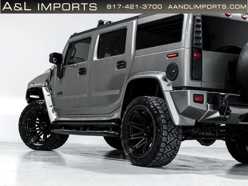 Used 2008 HUMMER H2 image 25