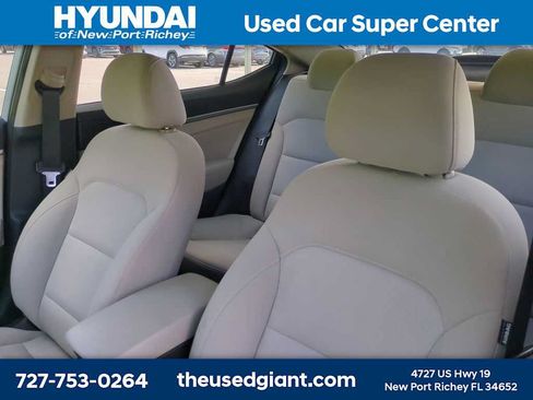 Used 2018 Hyundai Elantra ECO FWD image 7