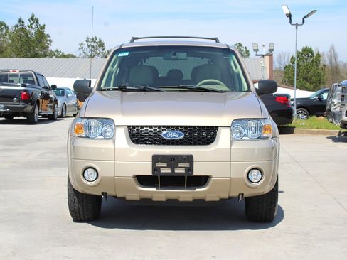 Used 2007 Ford Escape Limited image 2