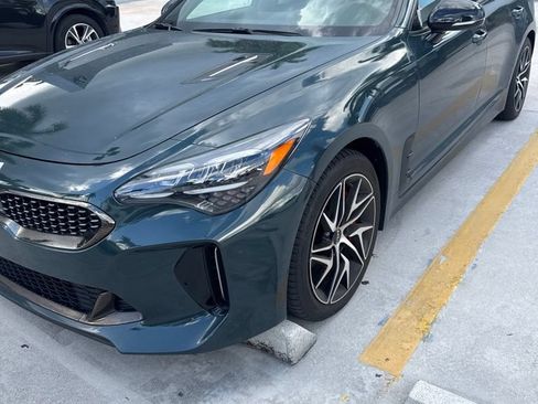 Used 2023 Kia Stinger GT-Line w/ Sun & Sound Package AWD/4WD image 6