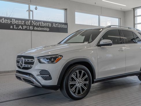 Certified 2024 Mercedes-Benz GLE 350 4MATIC image 3